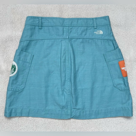 THE NORTH FACE Women's Valley Skirt | Size: L | Color: Reef Waters - Picture 4 of 15
